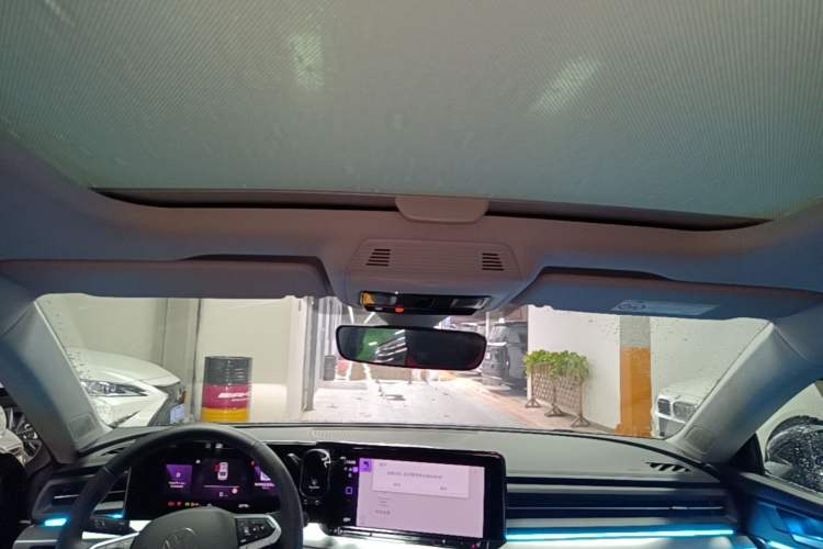 Used Volkswagen Lamando 2024 Lavida L 280TSI DSG Spicy Edition Headliner