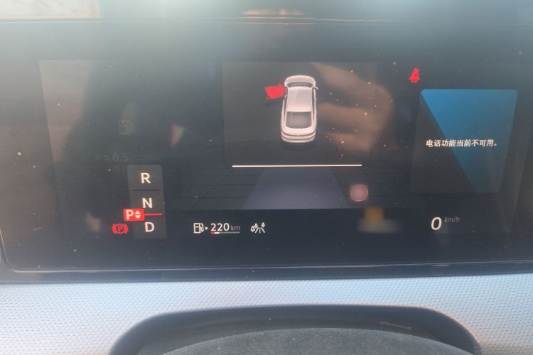 Used Volkswagen Lamando 2024 Lavida L 280TSI DSG Cool & Spicy Edition Instrument Cluster