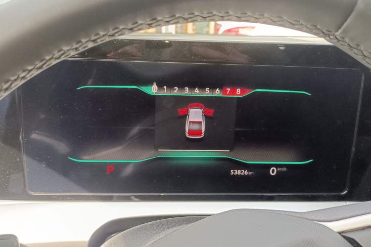 Used Volkswagen Lamando 2024 Lavida L 280TSI DSG Spicy Edition Instrument Cluster