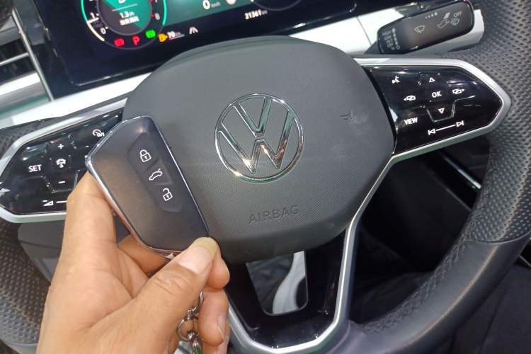Used Volkswagen Lamando 2024 Lavida L 280TSI DSG Cool & Spicy Edition Interior 1