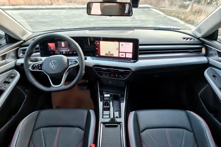 Used Volkswagen Lamando 2024 Lavida L 280TSI DSG Cool & Spicy Edition Interior 3