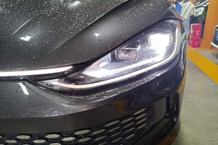 Used Volkswagen Lamando 2024 Lavida L 280TSI DSG Spicy Edition Left Front Headlight