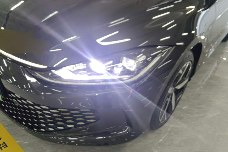 Used Volkswagen Lamando 2024 Lavida L 280TSI DSG Cool & Spicy Edition Left Front Headlight
