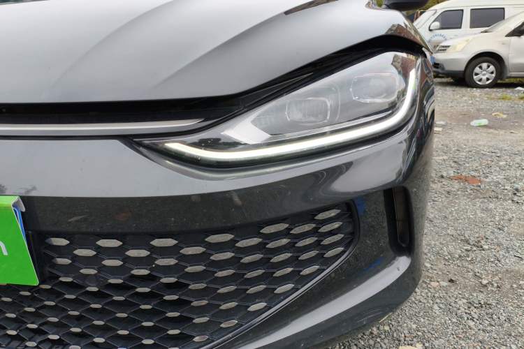 Used Volkswagen Lamando 2024 Lavida L 280TSI DSG Cool & Spicy Edition Left Front Headlight