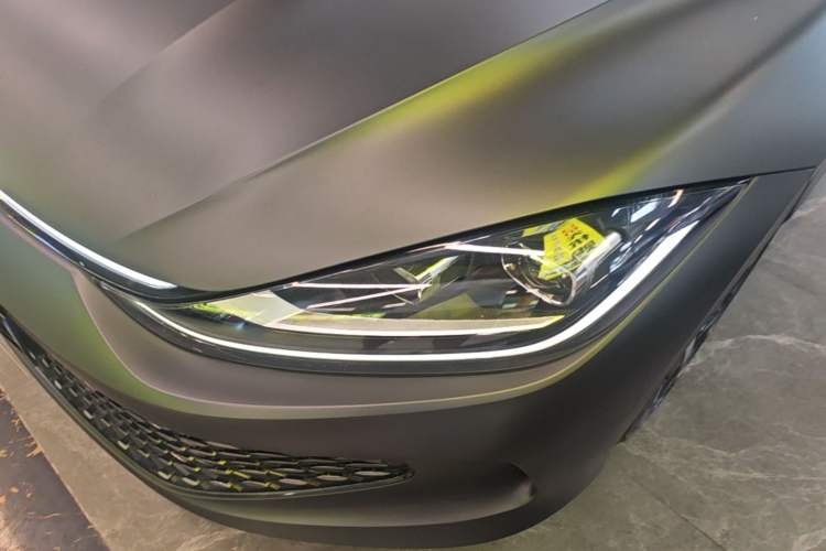Used Volkswagen Lamando 2024 Lavida L 280TSI DSG Cool & Spicy Edition Left Front Headlight