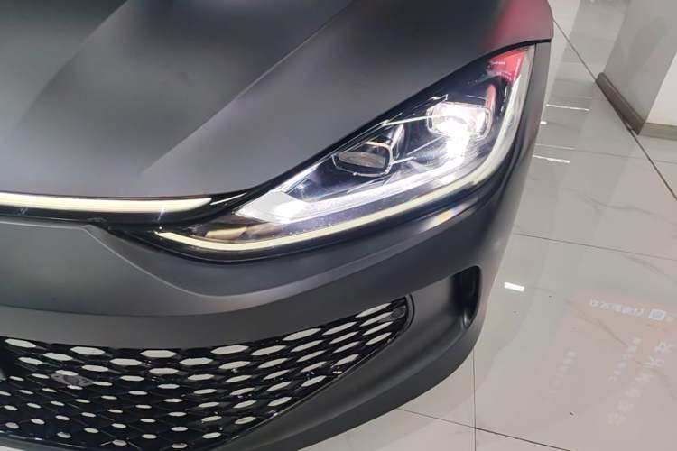Used Volkswagen Lamando 2024 Lavida L 280TSI DSG Cool & Spicy Edition Left Front Headlight