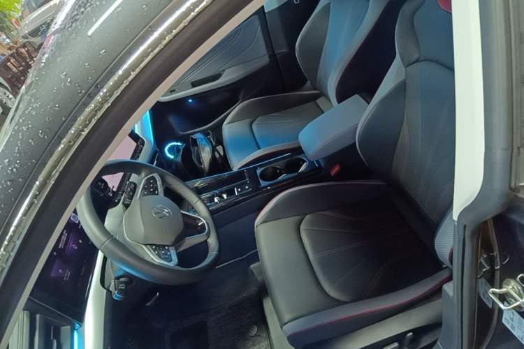 Used Volkswagen Lamando 2024 Lavida L 280TSI DSG Spicy Edition Left Front Seat