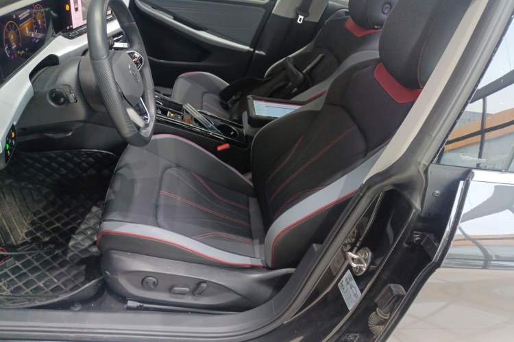 Used Volkswagen Lamando 2024 Lavida L 280TSI DSG Cool & Spicy Edition Left Front Seat