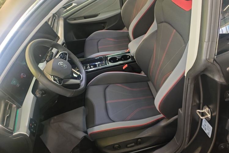 Used Volkswagen Lamando 2024 Lavida L 280TSI DSG Cool & Spicy Edition Left Front Seat