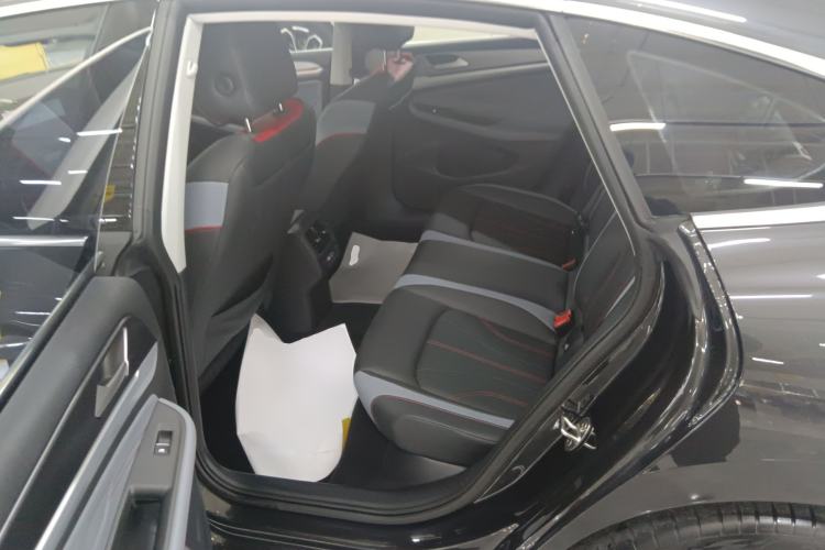 Used Volkswagen Lamando 2024 Lavida L 280TSI DSG Cool & Spicy Edition Left Rear Seat