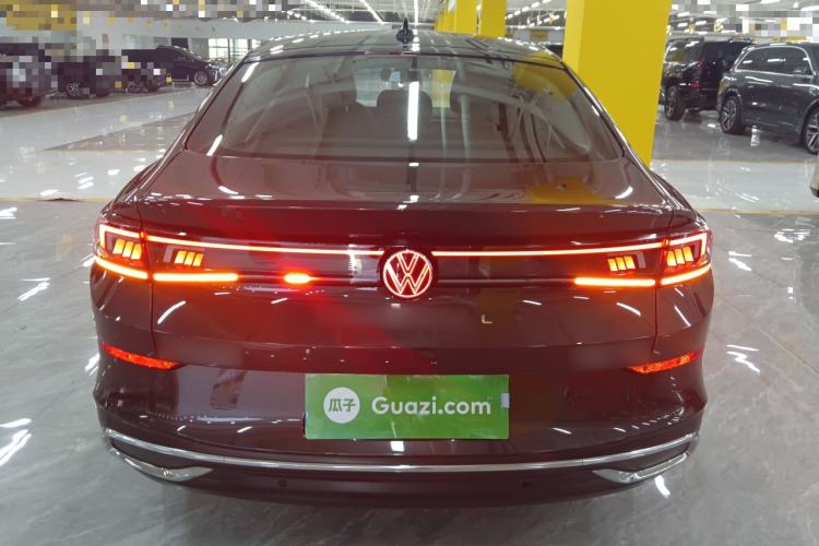 Used Volkswagen Lamando 2024 Lavida L 280TSI DSG Cool & Spicy Edition Rear