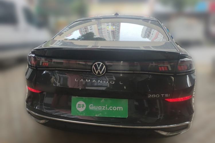 Used Volkswagen Lamando 2024 Lavida L 280TSI DSG Cool & Spicy Edition Rear