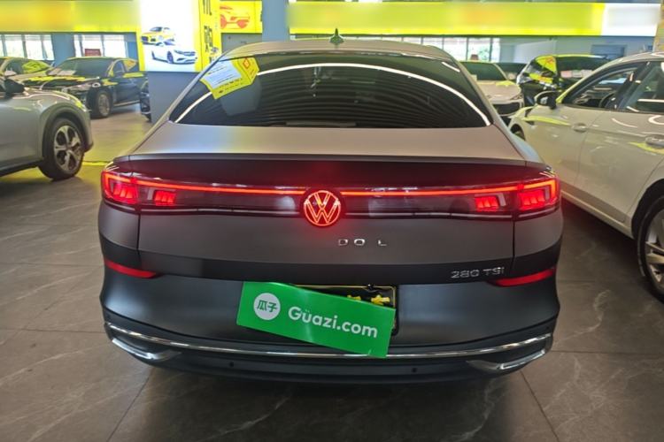 Used Volkswagen Lamando 2024 Lavida L 280TSI DSG Cool & Spicy Edition Rear