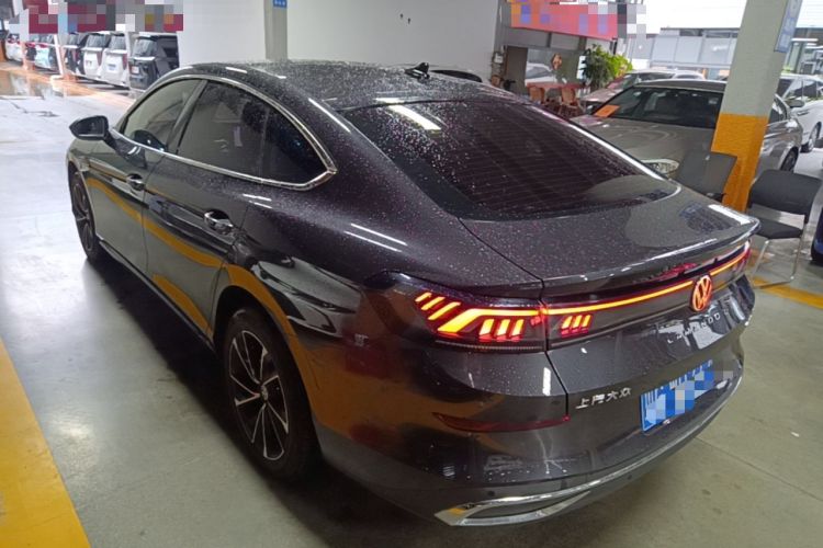 Used Volkswagen Lamando 2024 Lavida L 280TSI DSG Spicy Edition Rear Left 45 Deg
