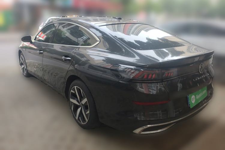Used Volkswagen Lamando 2024 Lavida L 280TSI DSG Cool & Spicy Edition Rear Left 45 Deg