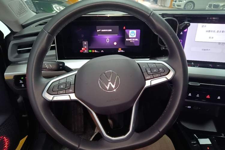 Used Volkswagen Lamando 2024 Lavida L 280TSI DSG Spicy Edition Steering Wheel