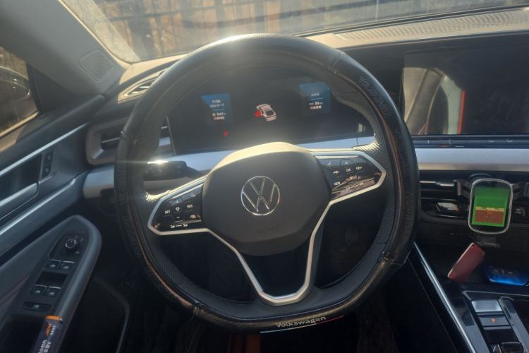 Used Volkswagen Lamando 2024 Lavida L 280TSI DSG Cool & Spicy Edition Steering Wheel