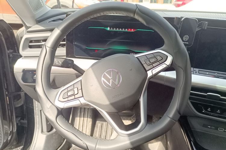 Used Volkswagen Lamando 2024 Lavida L 280TSI DSG Spicy Edition Steering Wheel