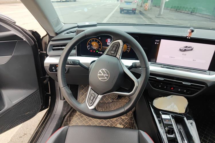 Used Volkswagen Lamando 2024 Lavida L 280TSI DSG Spicy Edition Steering Wheel