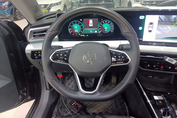 Used Volkswagen Lamando 2024 Lavida L 280TSI DSG Cool & Spicy Edition Steering Wheel