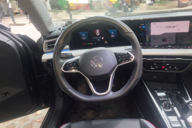 Used Volkswagen Lamando 2024 Lavida L 280TSI DSG Cool & Spicy Edition Steering Wheel