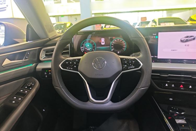 Used Volkswagen Lamando 2024 Lavida L 280TSI DSG Cool & Spicy Edition Steering Wheel