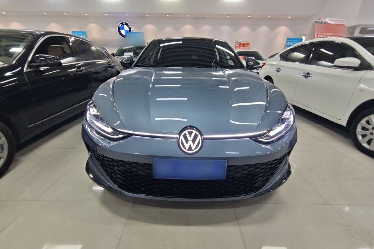 Used Volkswagen Lamando 2024 Lingdu L 200TSI DSG Trendy & Spicy Edition Exterior 1