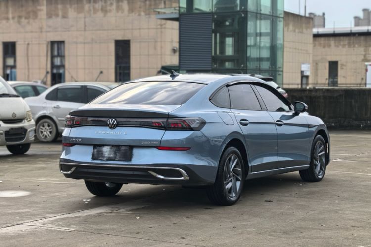 Used Volkswagen Lamando 2024 Lavida L 280TSI DSG Spicy Edition Exterior 2