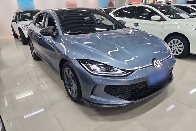 Used Volkswagen Lamando 2024 Lingdu L 200TSI DSG Trendy & Spicy Edition Exterior 2