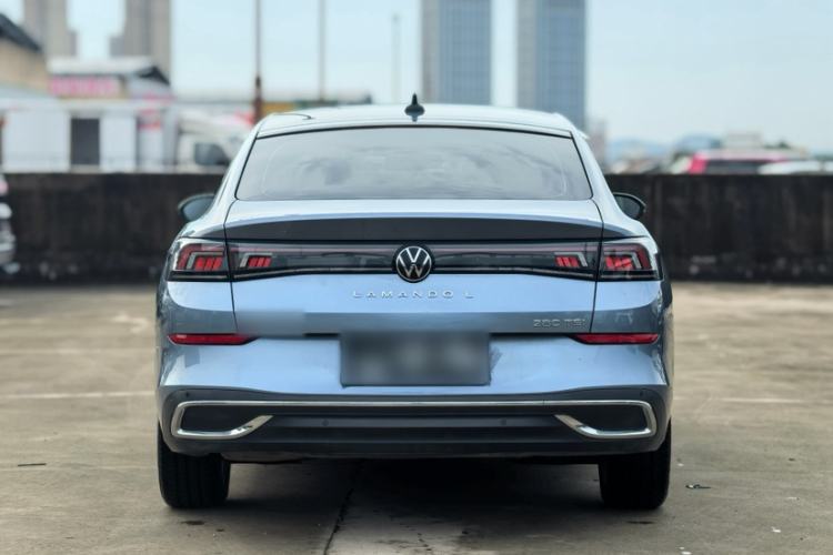 Used Volkswagen Lamando 2024 Lavida L 280TSI DSG Spicy Edition Exterior 3