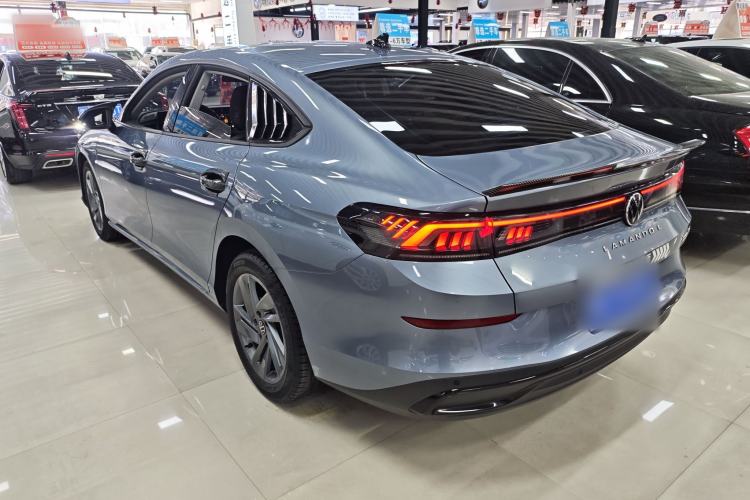 Used Volkswagen Lamando 2024 Lingdu L 200TSI DSG Trendy & Spicy Edition Exterior 3