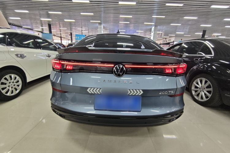 Used Volkswagen Lamando 2024 Lingdu L 200TSI DSG Trendy & Spicy Edition Exterior 4