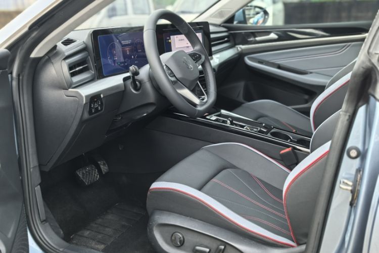 Used Volkswagen Lamando 2024 Lavida L 280TSI DSG Spicy Edition Interior 1