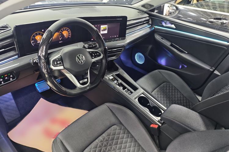 Used Volkswagen Lamando 2024 Lingdu L 200TSI DSG Trendy & Spicy Edition Interior 1