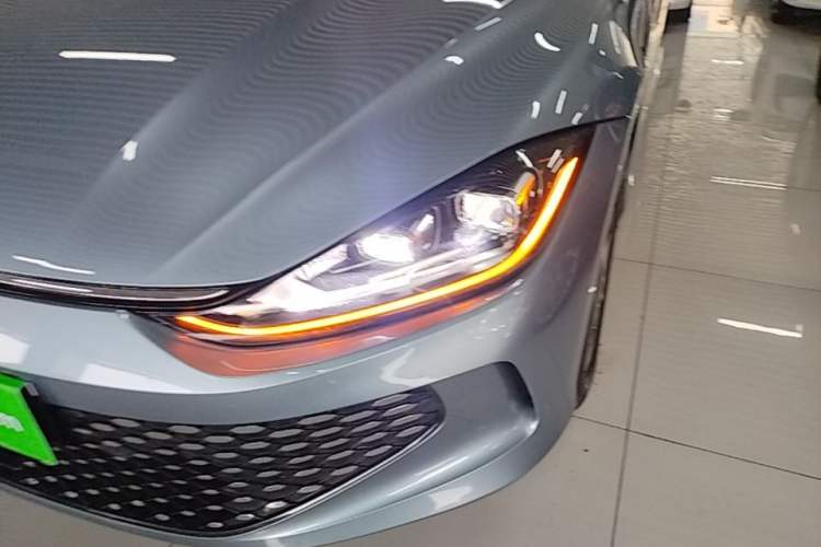 Used Volkswagen Lamando 2024 Lavida L 280TSI DSG Spicy Edition Left Front Headlight