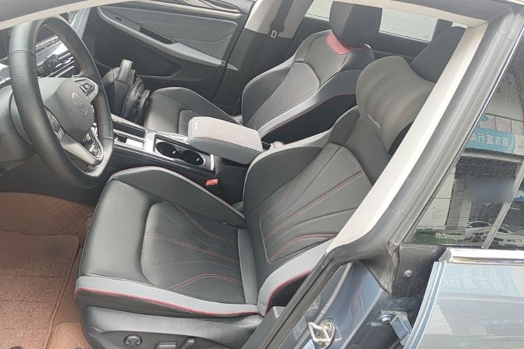 Used Volkswagen Lamando 2024 Lavida L 280TSI DSG Spicy Edition Left Front Seat