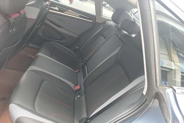 Used Volkswagen Lamando 2024 Lavida L 280TSI DSG Spicy Edition Left Rear Seat