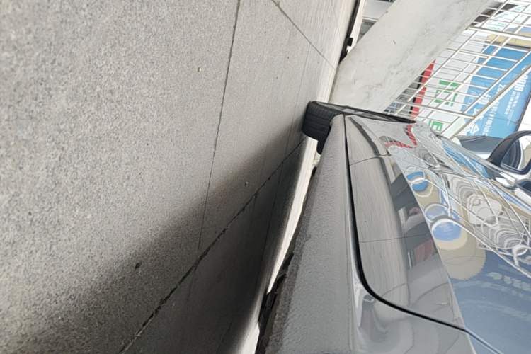Used Volkswagen Lamando 2024 Lavida L 280TSI DSG Spicy Edition Left Side Sill