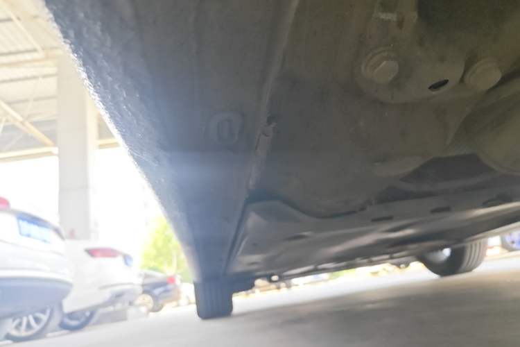 Used Volkswagen Lamando 2024 Lavida L 280TSI DSG Spicy Edition Left Side Sill