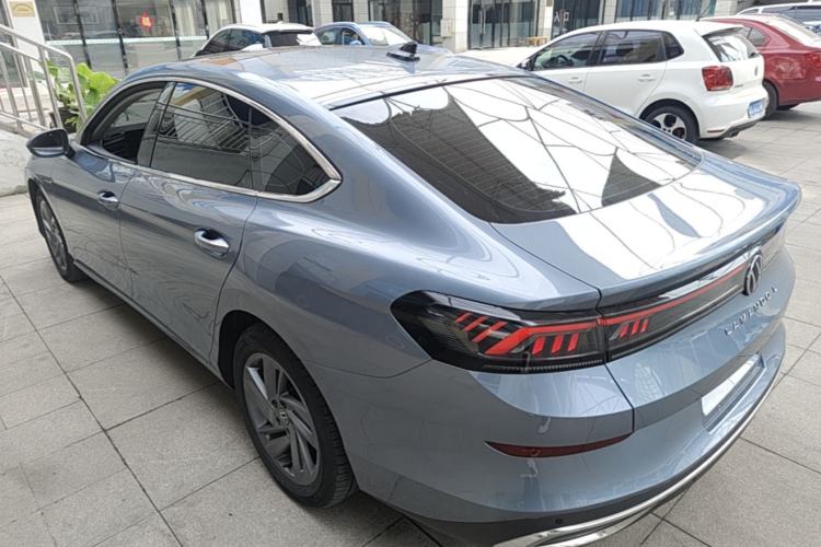 Used Volkswagen Lamando 2024 Lavida L 280TSI DSG Spicy Edition Rear Left 45 Deg