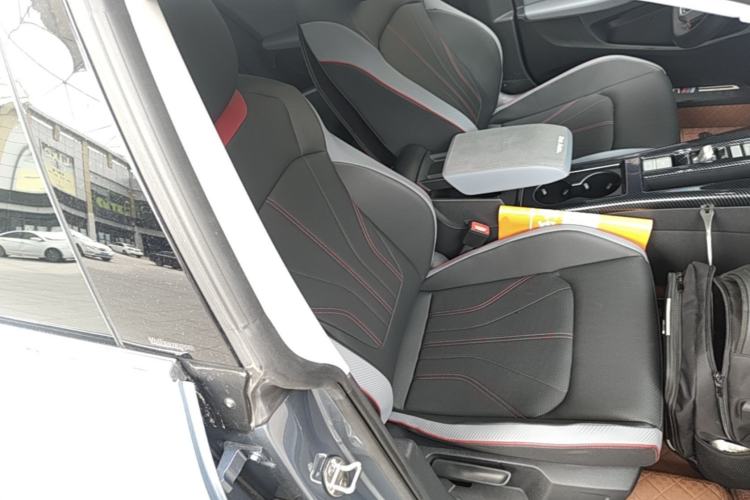 Used Volkswagen Lamando 2024 Lavida L 280TSI DSG Spicy Edition Right Front Seat