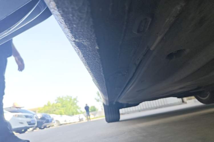 Used Volkswagen Lamando 2024 Lavida L 280TSI DSG Spicy Edition Right Side Sill