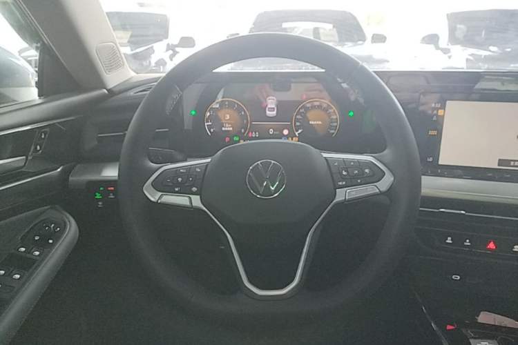 Used Volkswagen Lamando 2024 Lavida L 280TSI DSG Spicy Edition Steering Wheel