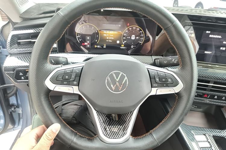 Used Volkswagen Lamando 2024 Lavida L 280TSI DSG Spicy Edition Steering Wheel