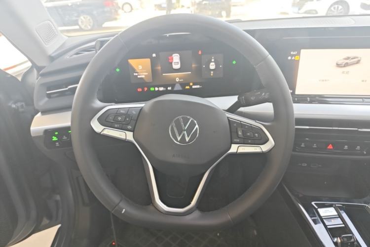 Used Volkswagen Lamando 2024 Lavida L 280TSI DSG Spicy Edition Steering Wheel