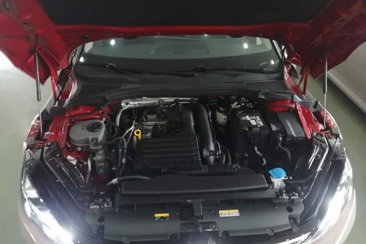 Used Volkswagen Lamando 2024 Lavida L 280TSI DSG Cool & Spicy Edition Engine Bay
