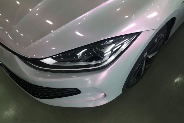 Used Volkswagen Lamando 2024 Lavida L 280TSI DSG Cool & Spicy Edition Left Front Headlight