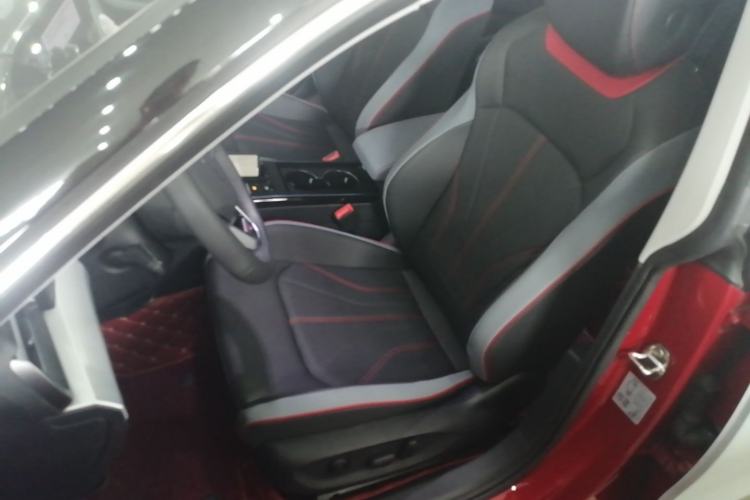 Used Volkswagen Lamando 2024 Lavida L 280TSI DSG Cool & Spicy Edition Left Front Seat