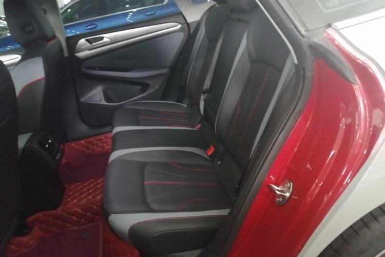 Used Volkswagen Lamando 2024 Lavida L 280TSI DSG Cool & Spicy Edition Left Rear Seat
