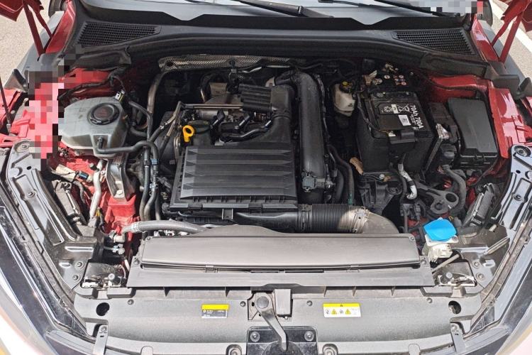 Used Volkswagen Lamando 2024 Lavida L 280TSI DSG Cool & Spicy Edition Engine Bay